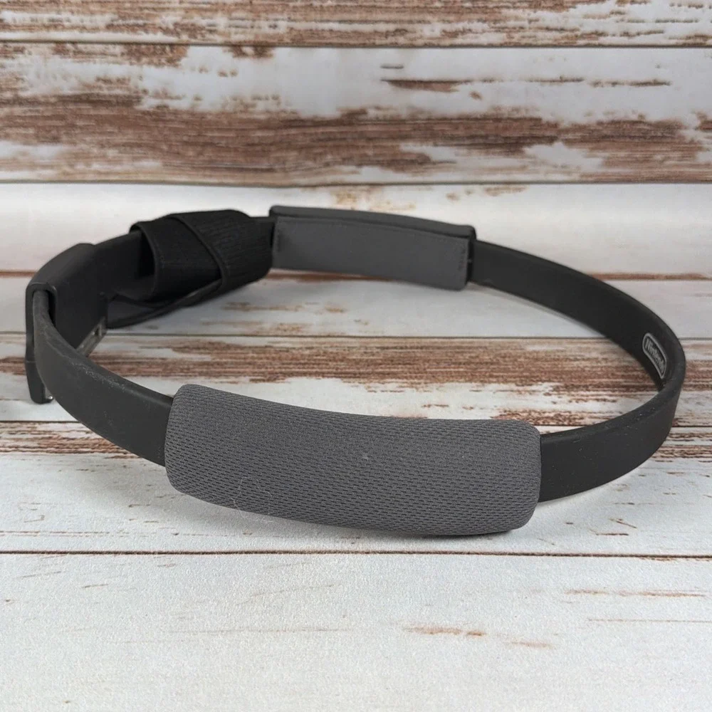 Ring Fit Adventure Ring Con + Leg Strap No Game Used
